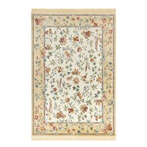 Kusový koberec Nouristan Naveh 104375 Cream Cord 135x195 cm