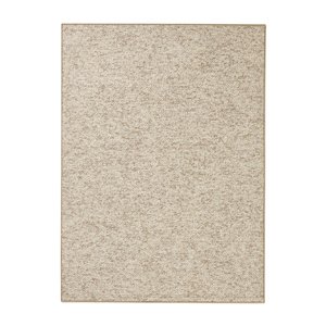 Kusový koberec Hanse Home BT Carpet Wolly 102842 Beige Brown 80x150 cm