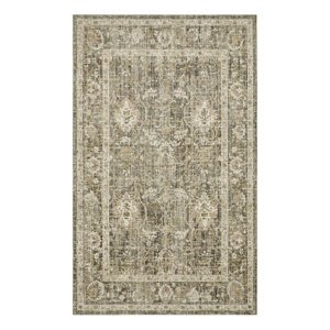 Kusový koberec Nouristan Cairo 105592 Black Creme 80x120 cm