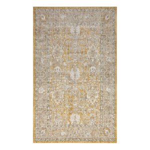 Kusový koberec Nouristan Cairo 105590 Gold 80x120 cm
