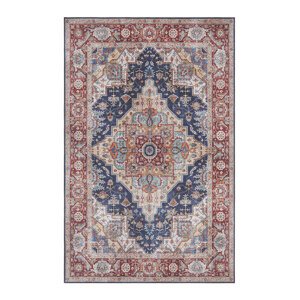 Kusový koberec Nouristan Asmar 104017 Indigo blue 200x290 cm