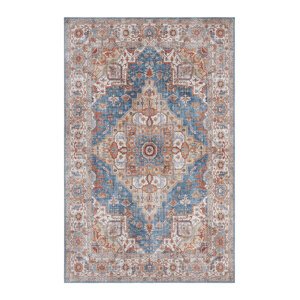 Kusový koberec Nouristan Asmar 104014 Jeans blue 80x150 cm
