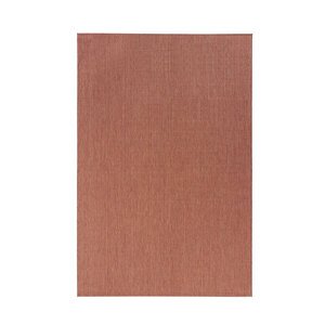 Kusový koberec Northrugs Meadow 102725 Terracotta 120x170 cm