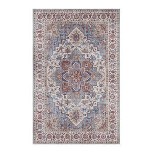 Kusový koberec Nouristan Asmar 104002 Cyan blue 80x150 cm
