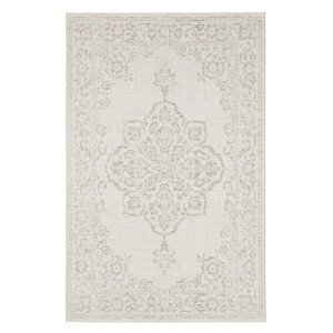 Kusový koberec Northrugs Beach 103854 Tilos Cream Beige 200x290 cm