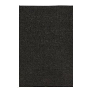 Kusový koberec Northrugs Twin 103096 Black 200x290 cm