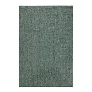 Kusový koberec Northrugs Twin 103095 Green 200x290 cm