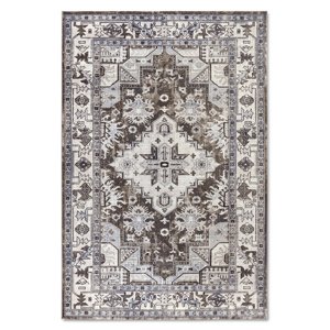 Kusový koberec Villeroy & Boch 1809 106124 Brown Cream 160x235 cm
