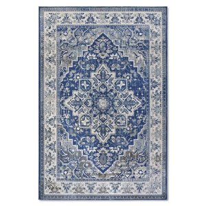 Kusový koberec Villeroy & Boch 1809 106123 Blue Cream 120x170 cm