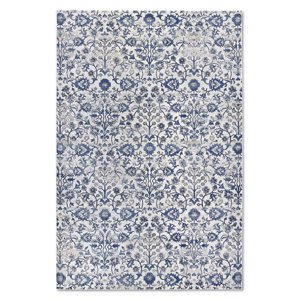 Kusový koberec Villeroy & Boch 1809 106120 Cream Blue 160x235 cm