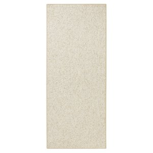 Kusový běhoun Hanse Home BT Carpet Wolly 102843 Creme 80x200 cm