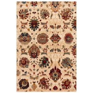 Kusový koberec SUPERIOR Latica Krem 2470 cC3 135x200 cm