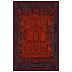 Kusový koberec SUPERIOR Nakbar Premium Rubin 200x300 cm