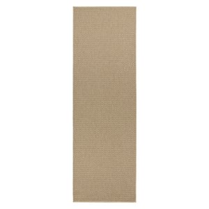 Kusový běhoun Hanse Home BT Carpet Nature 104271 Beige 80x350 cm