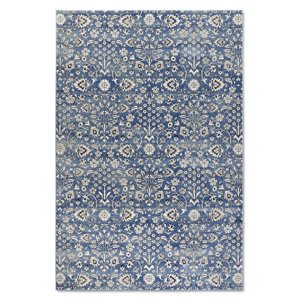 Kusový koberec Villeroy & Boch 1809 106119 Blue Cream 120x170 cm