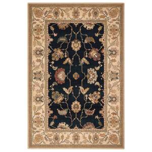 Kusový koberec POLONIA Loare Velvet Blue 235x350 cm