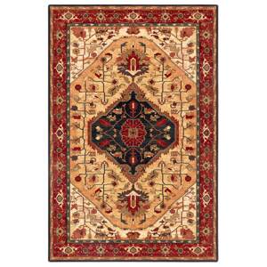 Kusový koberec POLONIA Serapi Jasny Rubin 2346AC2 200x300 cm