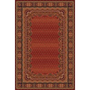 Kusový koberec POLONIA Baron Burgund 2 235x350 cm