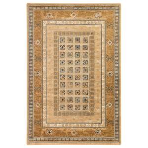 Kusový koberec OMEGA Antik Miód 2 235x350 cm