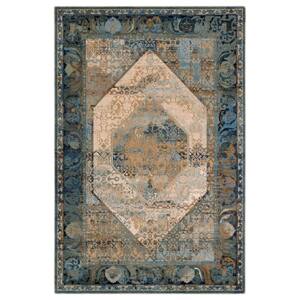 Kusový koberec OMEGA Seneh Koniak 170x235 cm