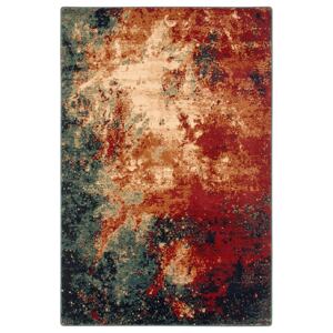 Kusový koberec OMEGA Mia Red 2415 bC1 200x300 cm