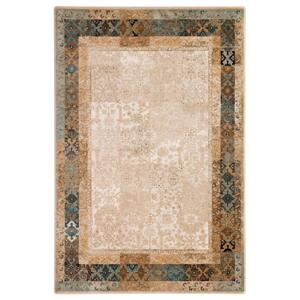 Kusový koberec OMEGA Lumena Camel 2 170x235 cm