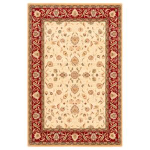 Kusový koberec OMEGA Aries Jasny Rubin  66x100 cm