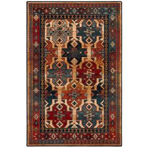 Kusový koberec OMEGA Rohan Jasny Rubin 2471 cC2 135x200 cm