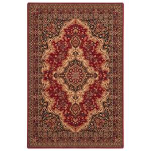 Kusový koberec POLONIA Krolewski Burgund  170x235 cm