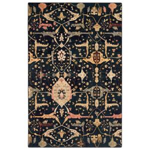 Kusový koberec POLONIA Persej Navy 170x235 cm