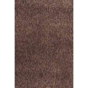 Metrážový koberec Pasadena - hnědý - Zbytek 173x400 cm