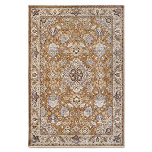 Kusový koberec Villeroy & Boch 1871 106135 Copper Multicolor 120x170 cm