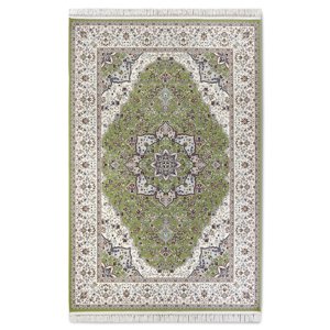 Kusový koberec Villeroy & Boch 1809 106128 Green Cream 190x285 cm