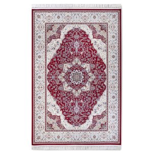 Kusový koberec Villeroy & Boch 1809 106126 Red Cream 128x190 cm