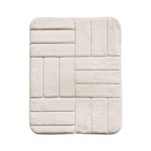 Koupelnová předložka - 677/667 CREAM 50x80 cm