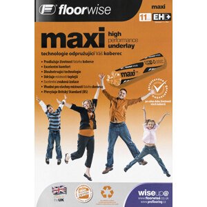 Podložka pod koberec Floorwise MAXI 15,07 m2