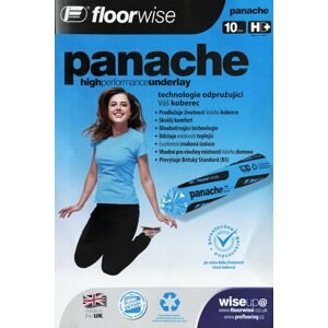 Podložka pod koberec Floorwise PANACHE 15,07 m2