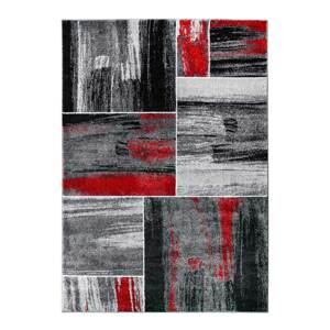 Kusový koberec HAWAII red 80x150 cm