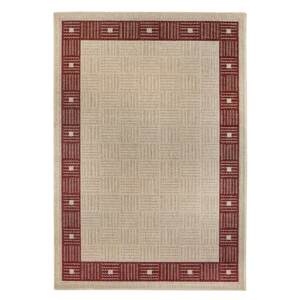 Kusový koberec Sisalo 879/J84 Red (879/O44P) 40x60 cm