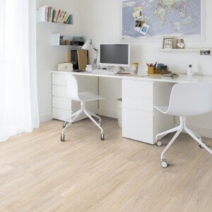 Gerflor Creation 40 Rigid Acoustic Swiss Oak Beige 0848