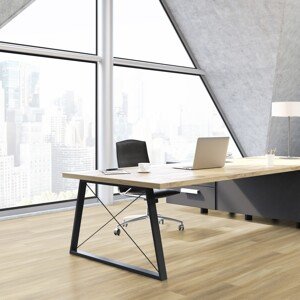 Gerflor Creation 40 Rigid Acoustic Oak Honey 0851