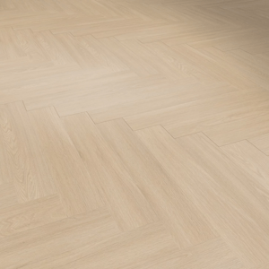 Gerflor Virtuo 55 Rigid Acoustic Herringbone Blomma Beige 1460