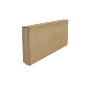 MDF lišta Experto LVT 55 8196L-001 Dub Calle