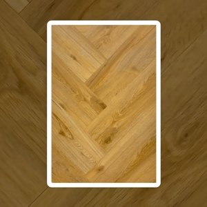 Creation 55 Rigid Acoustic Herringbone Ballerina 0347