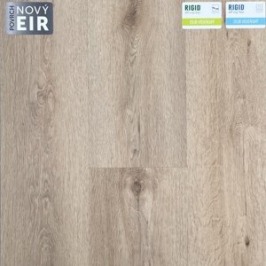 Rigid Vinyl Floor click Dub Vídeňský