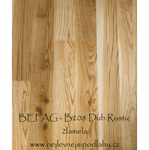BEFAG B - 208/222 Dub Rustic