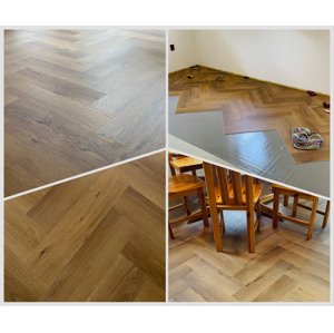 Arbiton Amaron Herringbone Dub Georgetown CA 147